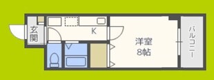 コートラビームの物件間取画像